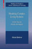 Modeling Complex Living Systems: A Kinetic Theory and Stochastic Game Approach