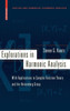Explorations in Harmonic Analysis: With Applications to Complex Function Theory and the Heisenberg Group