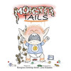 Monster Tails: A Green-Eyed Boy Named Harvey