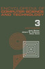 Encyclopedia of Computer Science and Technology, Volume 3: Ballistics Calculations to Box-Jenkins Approach to Time Series Analysis and Forecasting