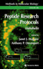 Peptide Research Protocols: Endothelin