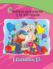 1 Corintios 13 - Cuaderno para colorear: El capítulo sobre el amor (Capítulos de la Biblia para colorear y actividades) (Spanish Edition)