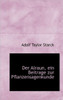 Der Alraun, Ein Beitrage Zur Pflanzensagenkunde