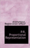 P.R. Proportional Representation