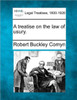 A Treatise on the Law of Usury.