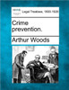 Crime Prevention.