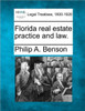 Florida real estate practice and law.