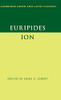 Euripides: Ion (Cambridge Greek and Latin Classics)