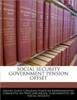 Social Security Government Pension Offset