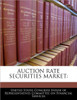 Auction Rate Securities Market