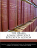 The Obama Administration's Education Agenda