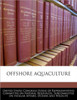 Offshore Aquaculture