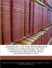 Oversight of the Broadband Stimulus Programs in the American Recovery and Reinvestment ACT
