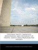 Highway Safety: Improved Monitoring and Oversight of Traffic Safety Data Program Are Needed