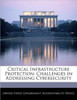 Critical Infrastructure Protection: Challenges in Addressing Cybersecurity