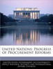 United Nations: Progress of Procurement Reforms