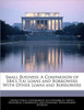 Small Business: A Comparison of Sba's 7(a) Loans and Borrowers with Other Loans and Borrowers