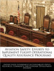 Aviation Safety: Efforts to Implement Flight Operational Quality Assurance Programs