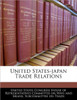 United States-japan Trade Relations