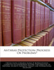 Anthrax Protection: Progress or Problems?