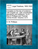 A treatise on the law of evidence: 10th English ed., with considerable alterations and additions / by S. March Phillipps and Thomas James Arnold. Volu