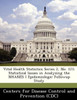Vital Health Statistics Series 2, No. 121: Statistical Issues in Analyzing the Nhanes I Epidemiologic Followup Study