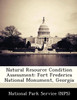 Natural Resource Condition Assessment: Fort Frederica National Monument, Georgia