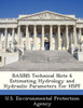 Basins Technical Note 6 Estimating Hydrology and Hydraulic Parameters for Hspf