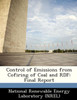 Control of Emissions from Cofiring of Coal and Rdf: Final Report