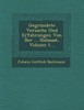 Gegrundete Versuche Und Erfahrungen Von Der ... Holzsaat, Volume 1...