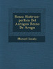 Rese�a Hist�rico-pol�tica Del Antiguo Reino De Arag�n