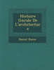 Histoire G�n�rale De L'architecture
