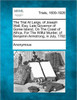 The Trial at Large, of Joseph Wall, Esq. Late Governor of Goree Island, on the Coast of Africa, for the Wilful Murder, of Benjamin Armstrong, in July,