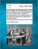 In the Matter of the Application of the Mayor, Aldermen and Commonalty of the City of New York, Relative to Acquiring Title for the Improvement of the