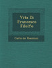 Vita Di Francesco Filelfo