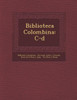 Biblioteca Colombina: C-d