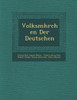 Volksm�hrchen Der Deutschen