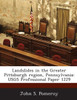 Landslides in the Greater Pittsburgh region, Pennsylvania: USGS Professional Paper 1229