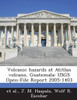 Volcanic hazards at Atitlan volcano, Guatemala: USGS Open-File Report 2005-1403