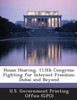 House Hearing, 113th Congress: Fighting for Internet Freedom: Dubai and Beyond