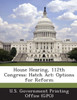 House Hearing, 112th Congress: Hatch Act: Options for Reform
