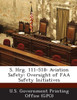 S. Hrg. 111-518: Aviation Safety: Oversight of FAA Safety Initiatives