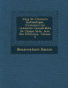 Abr�g� De L'histoire Eccl�siastique, Contenant Les �v�nements Consid�rables De Chaque Si�cle, Avec De