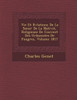 Vie Et R�v�lations De La Soeur De La Nativit�, Religieuse De Couvent Des Urbanistes De Foug�res, Volume 1817