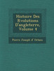 Histoire Des R Volutions D'Angleterre, Volume 4