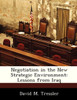 Negotiation in the New Strategic Environment: Lessons from Iraq