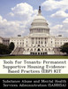 Tools for Tenants: Permanent Supportive Housing Evidence-Based Practices (Ebp) Kit