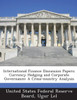 International Finance Discussion Papers: Currency Hedging and Corporate Governance: A Cross-Country Analysis