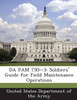 Da Pam 750-3: Soldiers' Guide for Field Maintenance Operations