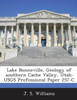Lake Bonneville, Geology of southern Cache Valley, Utah: USGS Professional Paper 257-C